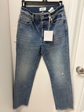 Pistola Straight Leg Size 26 SAMPLE